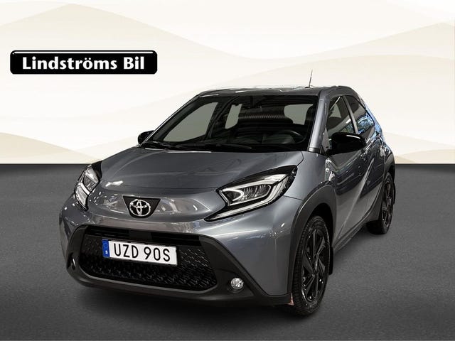 Toyota Aygo X 2026