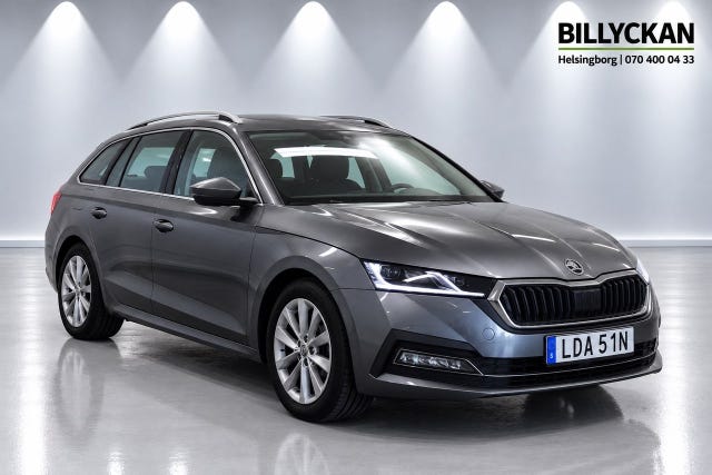 Skoda Octavia 2022