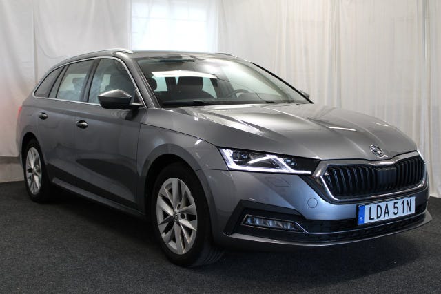 Skoda Octavia 2022