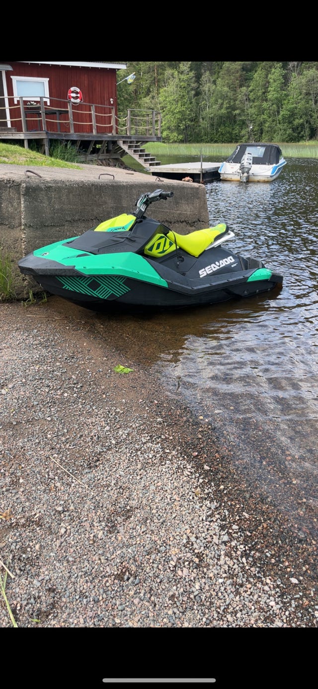Seadoo Spark Trixx 2019