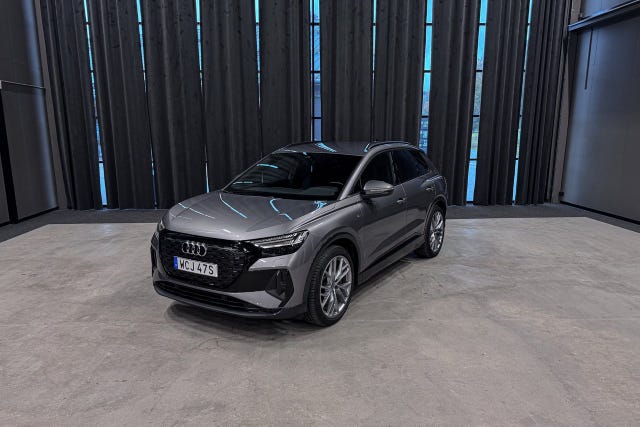 Audi Q4 e-tron 2023