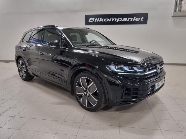 Volkswagen Touareg 2024