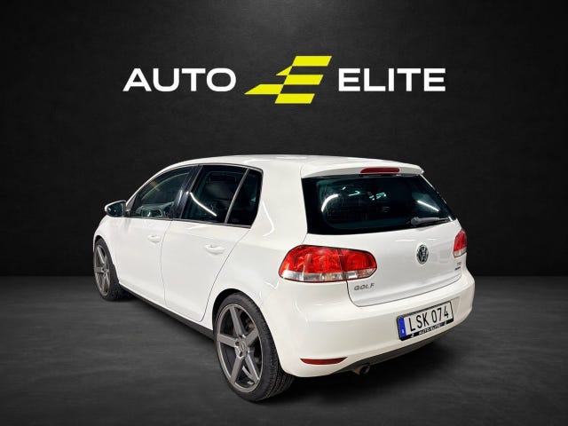 Volkswagen Golf I 2011 – bild 3