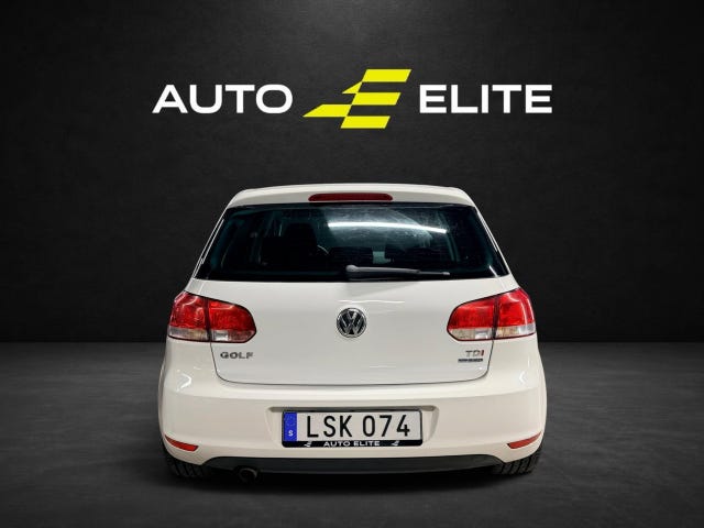 Volkswagen Golf I 2011 – bild 4