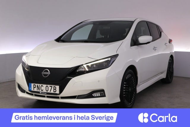 Nissan Leaf 2022
