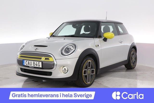 MINI Cooper SE 2021