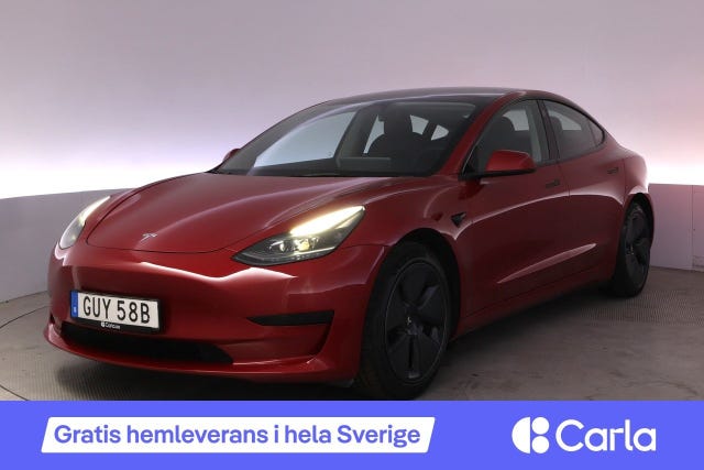 Tesla Model 3 2021