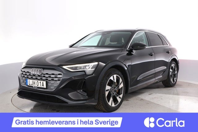 Audi Q8 e-tron 2024