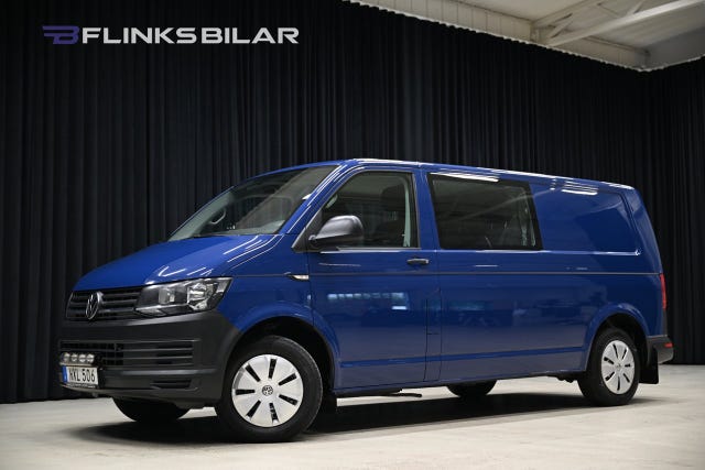 Volkswagen Transporter 2016