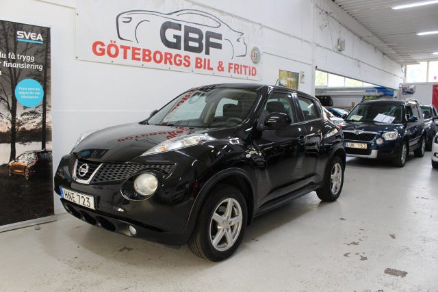 Nissan Juke 2014