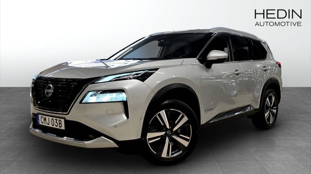 Nissan X-Trail 2024