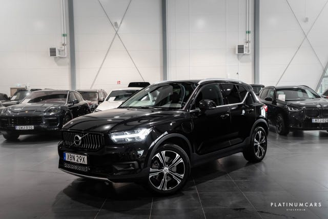 Volvo XC40 2021
