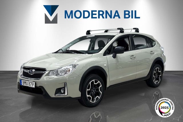Subaru XV 2016