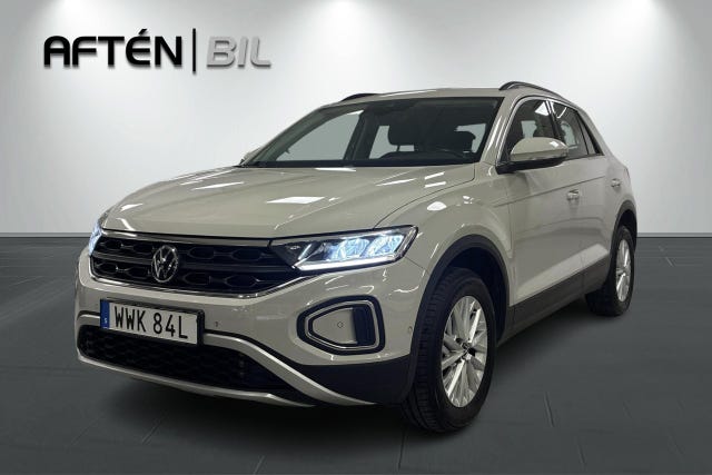 Volkswagen T-Roc 2024