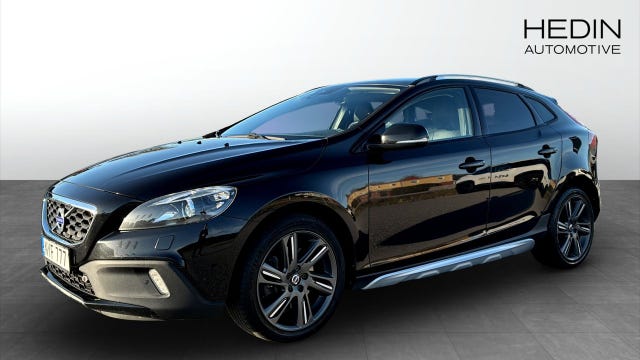 Volvo V40 Cross Country 2016