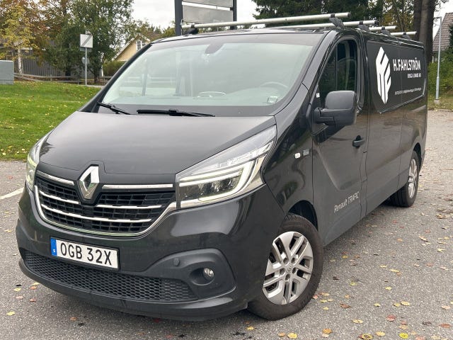 Renault Trafic 2021