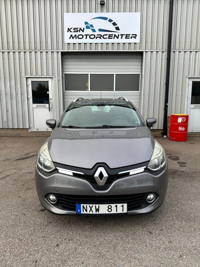 Renault Clio 2014