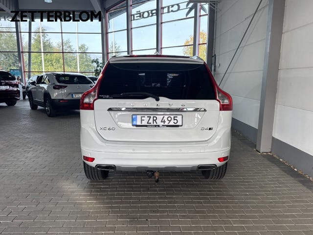 Volvo XC60 2017 – bild 4