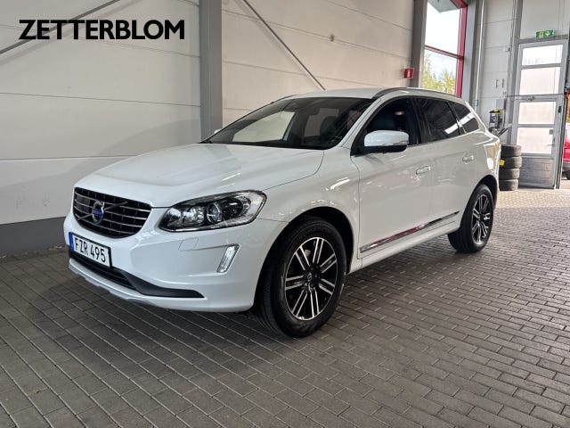 Volvo XC60 2017