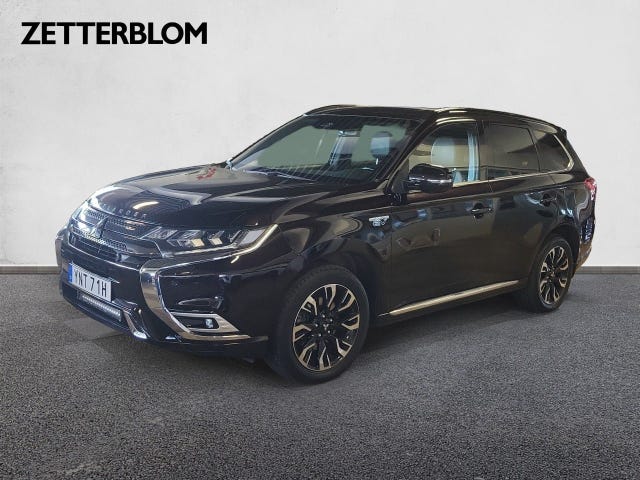 Mitsubishi Outlander 2019