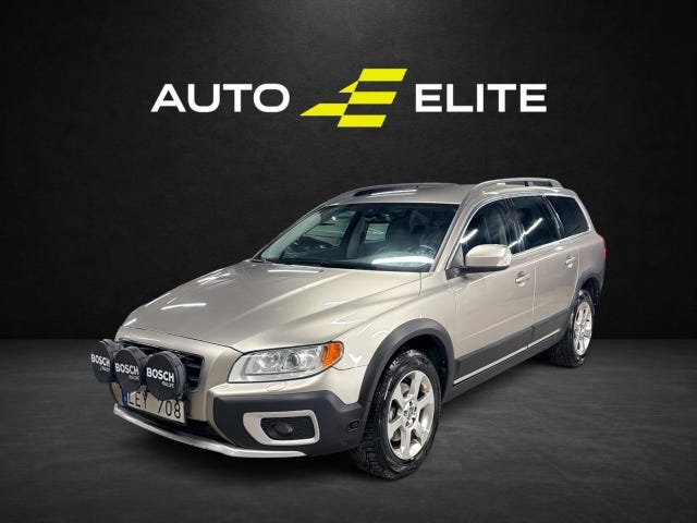 Volvo XC70 2011