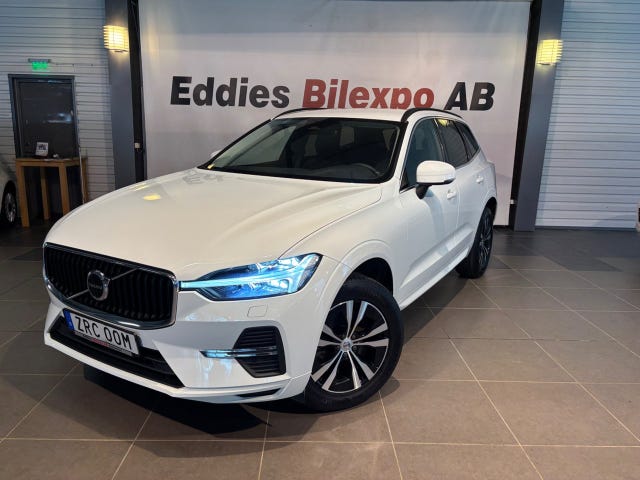 Volvo XC60 2022