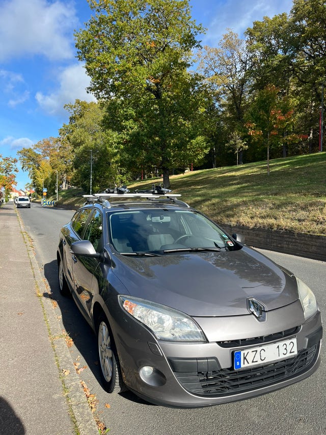 Renault Megane III 2011