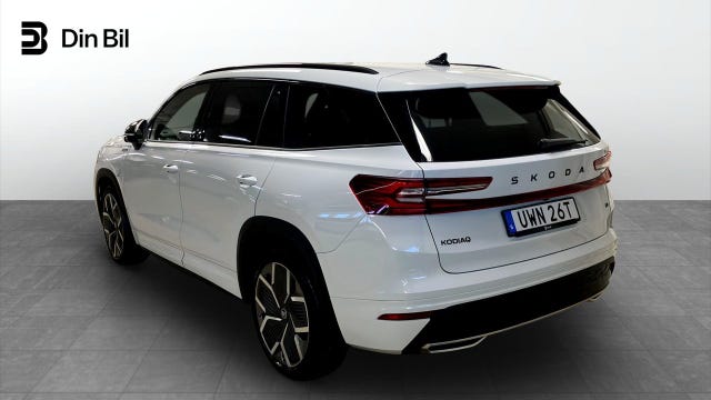 Skoda Kodiaq 2026 – bild 3