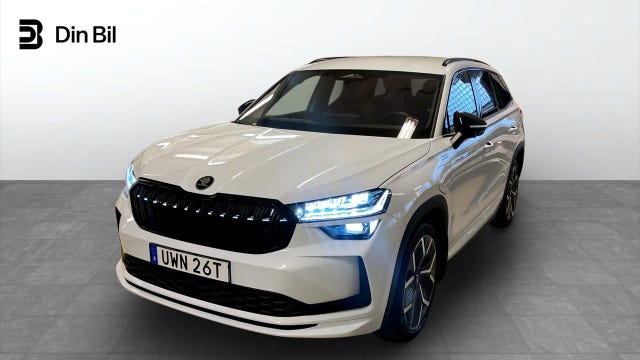 Skoda Kodiaq 2026