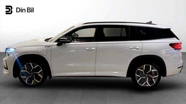 Skoda Kodiaq 2026 – bild 2
