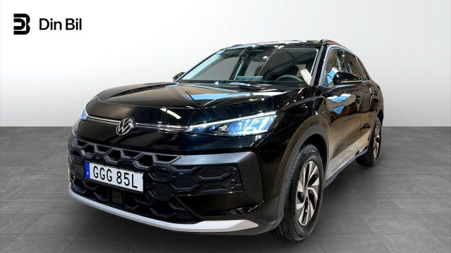 Volkswagen T-Roc 2026