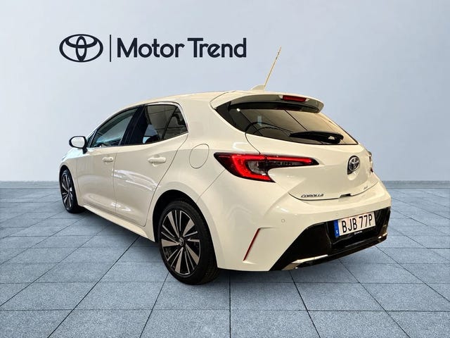 Toyota Corolla 2026 – bild 3
