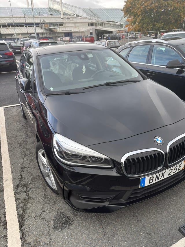 BMW 225xe 2020