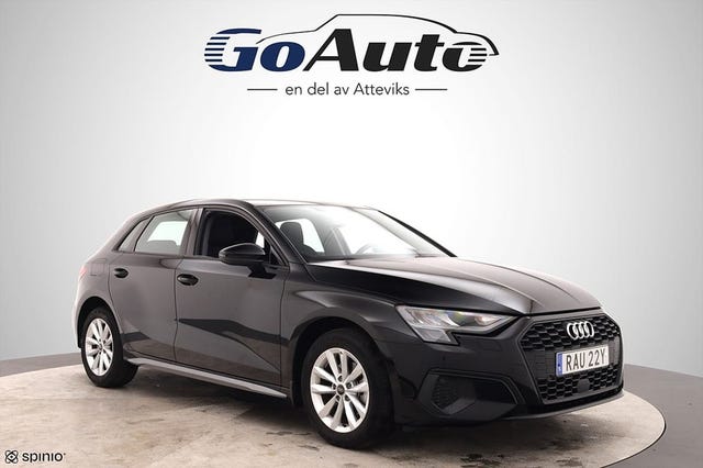 Audi A3 2024