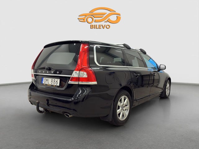 Volvo V70 2014 – bild 3