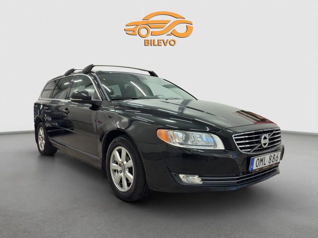 Volvo V70 2014