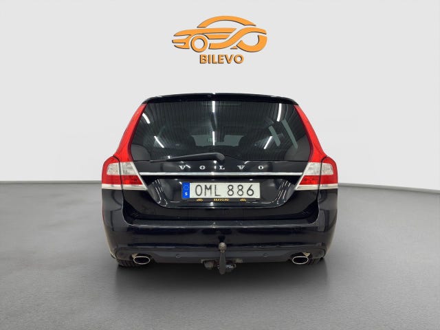 Volvo V70 2014 – bild 4
