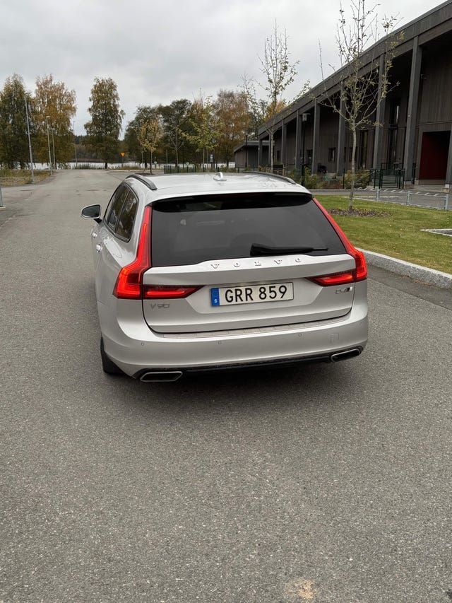 Volvo V90 2017 – bild 4