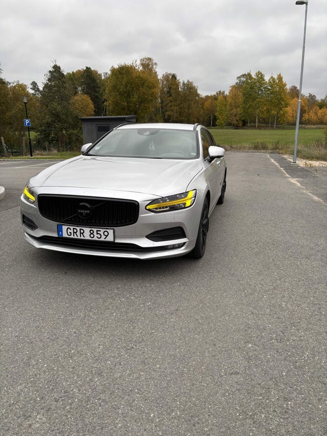 Volvo V90 2017 – bild 2