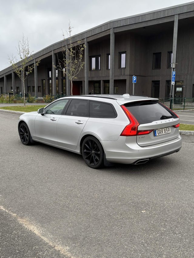 Volvo V90 2017 – bild 3