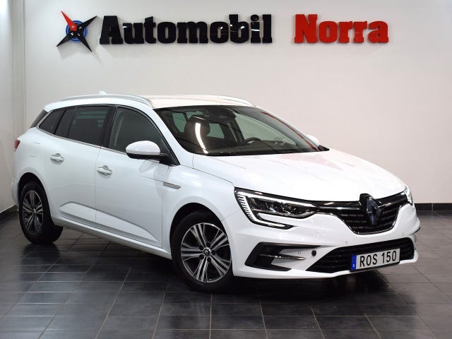 Renault Megane 2022