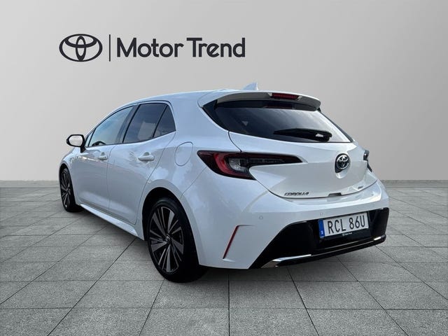 Toyota Corolla 2026 – bild 3