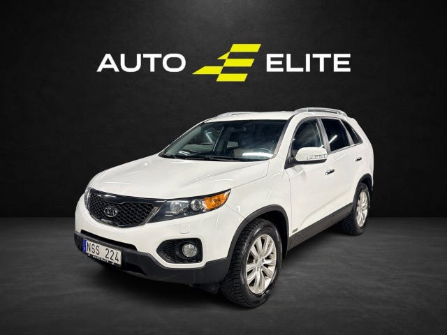 Kia Sorento 2010