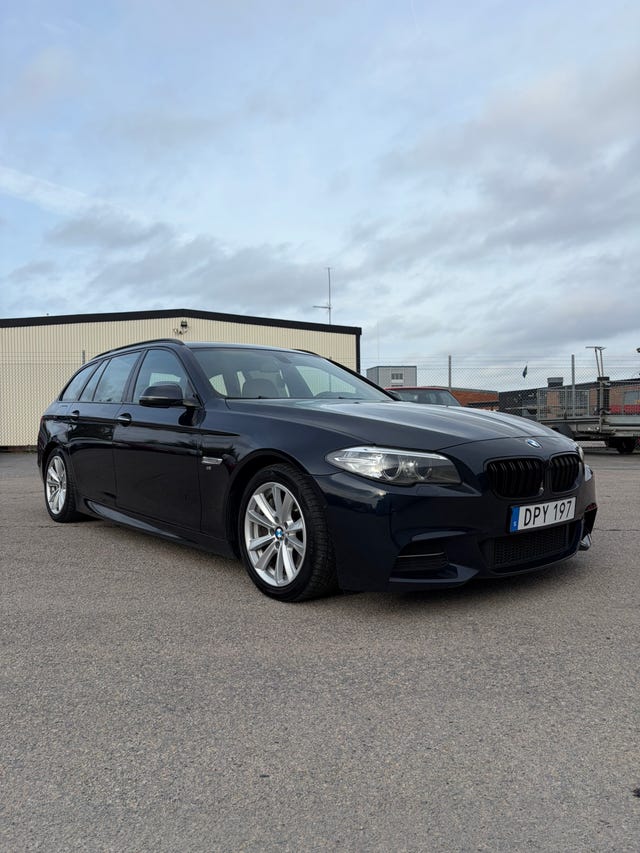 BMW 530d 2015