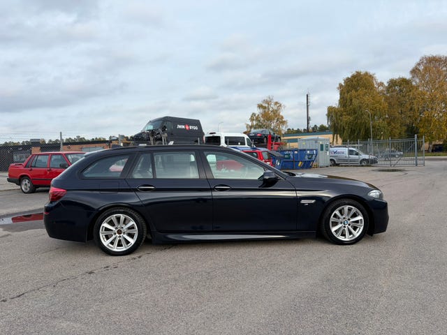 BMW 530d 2015 – bild 4