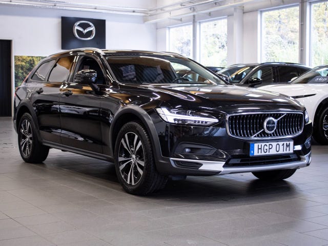 Volvo V90 Cross Country 2021 – bild 2
