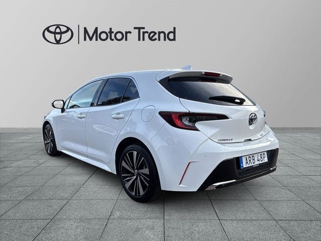 Toyota Corolla 2026 – bild 3