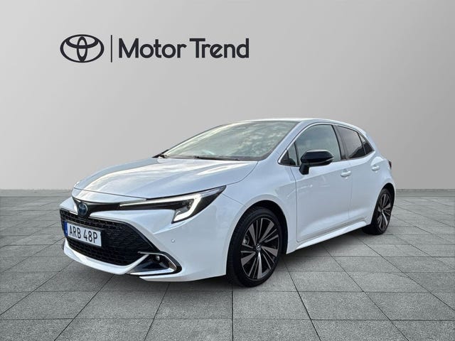 Toyota Corolla 2026
