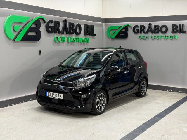 Kia Picanto 2023