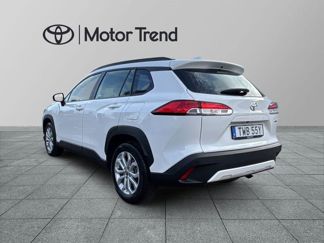 Toyota Corolla Cross 2026 – bild 3